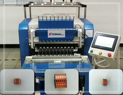 高壓包繞線機(jī) 自動化繞線技術(shù)革新與市場機(jī)遇探析