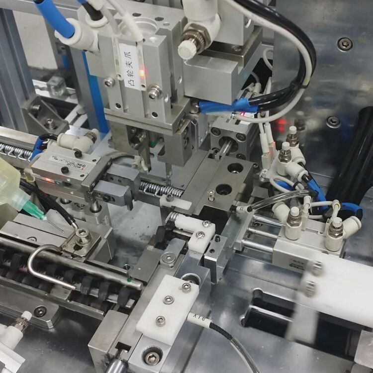 非標(biāo)自動化定制與機(jī)器人研發(fā) 東莞大市自動化科技的創(chuàng)新之路